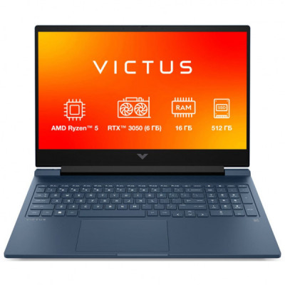 Ноутбук HP Victus 15-fb3021ua (BF1P1EA)