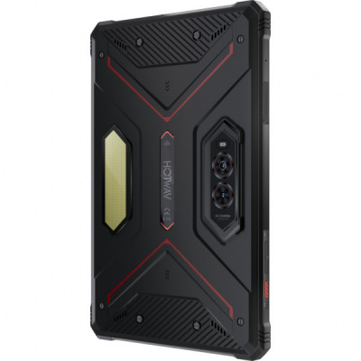 Планшет HOTWAV R9 Pro 11" 6/256Gb LTE, Black-Red (HWR9PROLTE6256R)