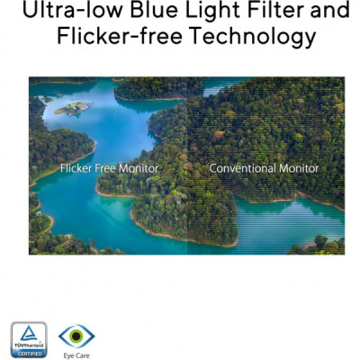 Монітор ASUS VP227HF Монітор ASUS VP227HF