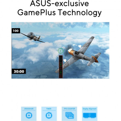 Монітор ASUS VP227HF Монітор ASUS VP227HF