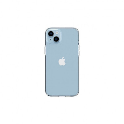 Чохол до мобільного телефона BeCover Apple iPhone 14 Transparancy (708015)