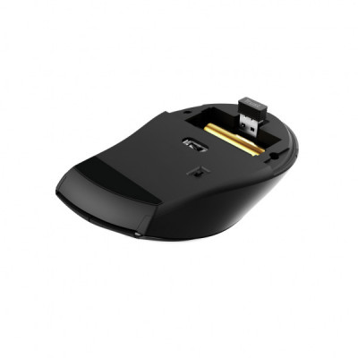 Мишка Trust Sura Comfortable Wireless Black (25479)