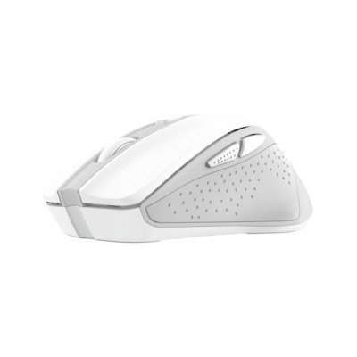 Мишка Trust Nito Silent Wireless White (25550)