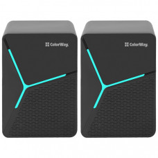 Акустична система ColorWay CW-SPU01BK Black (CW-SPU01BK)