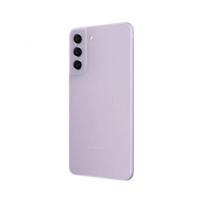 Мобільний телефон Samsung Galaxy S21 FE 5G 6/128Gb Light Violet (SM-G990BLVFSEK)