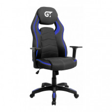 Крісло ігрове GT Racer X-2589 Black/Blue