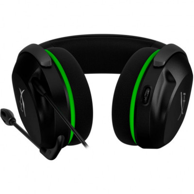 Навушники HyperX Cloud Stinger 2 Core for Xbox Black (6H9B8AA)