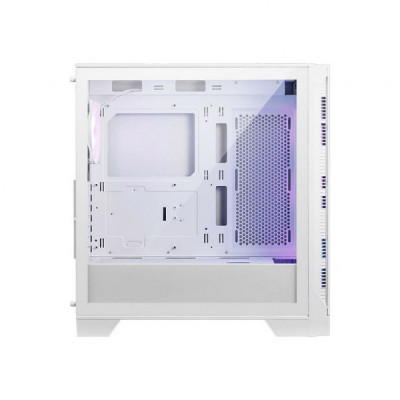 Корпус MSI MAG FORGE 320R WHITE AIRFLOW