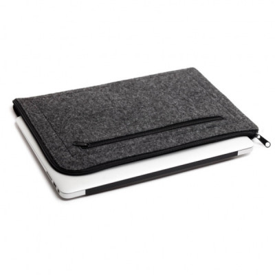 Чохол до ноутбука Gmakin 13" GM68 Dark Grey, для Macbook Pro 13 (GM68-13New)