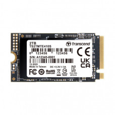 Накопичувач SSD M.2 2242 2TB Transcend (TS2TMTE410S)