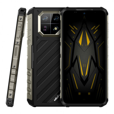 Мобільний телефон Ulefone Armor 22 8/128Gb Black (6937748735496)