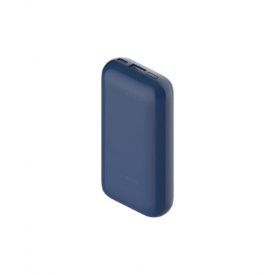 Батарея універсальна Xiaomi 10000mAh Pocket Edition Pro 33W, midnight blue (BHR5785GL)