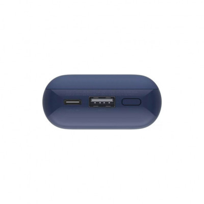 Батарея універсальна Xiaomi 10000mAh Pocket Edition Pro 33W, midnight blue (BHR5785GL)