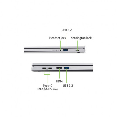 Ноутбук Acer Extensa 15 EX215-57-50E0 (NX.EJAEU.009)