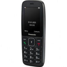 Мобільний телефон Panasonic KX-TF400 Black (KX-TF400EXB)