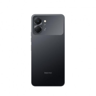 Мобільний телефон Tecno Spark Go 3 4/128Gb Ink Black (4894947105272)