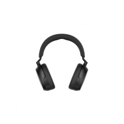 Навушники Sennheiser Momentum 4 Wireless Black (509266)