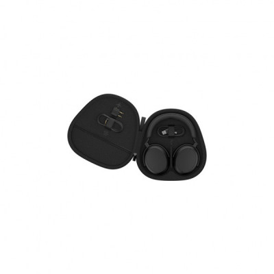 Навушники Sennheiser Momentum 4 Wireless Black (509266)