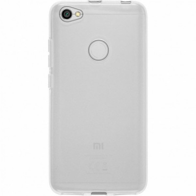 Чохол до мобільного телефона для Xiaomi Redmi Note 5A Clear tpu (Transperent) Laudtec (LC-XRN5A)