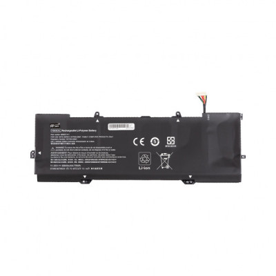 Акумулятор до ноутбука HP Spectre x360 15-ch000 (YB06XL) 11.55V 6840mAh PowerPlant (NB462148)