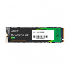 Накопичувач SSD M.2 2280 1TB Apacer (AP1TBAS2280Q4X-1)