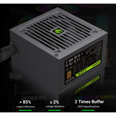 Блок живлення Gamemax 550W (GE-550)