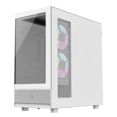 Корпус для ПК Gamemax NEX C51 WH Корпус для ПК Gamemax NEX C51 WH