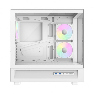 Корпус для ПК Gamemax NEX C51 WH Корпус для ПК Gamemax NEX C51 WH