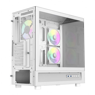 Корпус для ПК Gamemax NEX C51 WH Корпус для ПК Gamemax NEX C51 WH