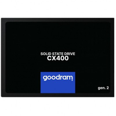 Накопичувач SSD 2.5" 512GB Goodram (SSDPR-CX400-512-G2)