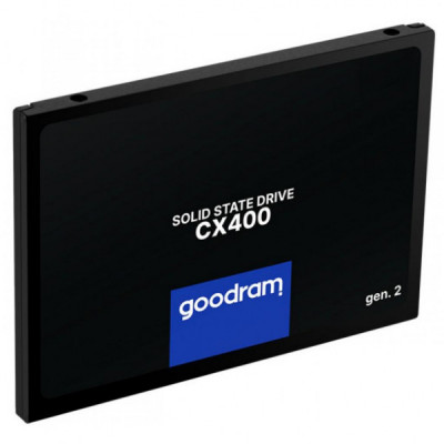 Накопичувач SSD 2.5" 512GB Goodram (SSDPR-CX400-512-G2)