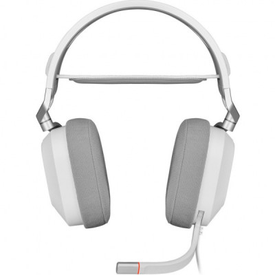 Навушники Corsair HS80 RGB USB Headset White (CA-9011238-EU)