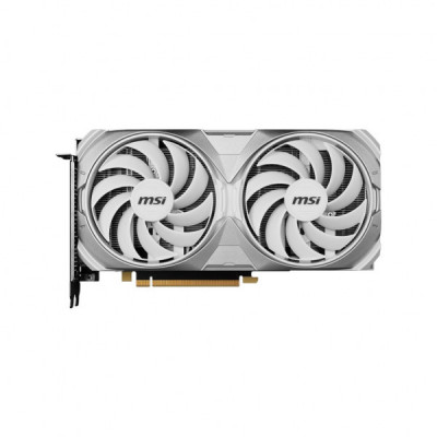 Відеокарта MSI GeForce RTX4070 SUPER 12Gb VENTUS 2X OC WHITE (RTX 4070 SUPER 12G VENTUS 2X WHITE OC)