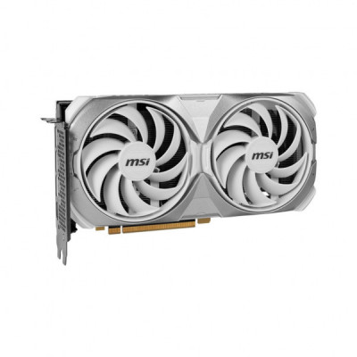 Відеокарта MSI GeForce RTX4070 SUPER 12Gb VENTUS 2X OC WHITE (RTX 4070 SUPER 12G VENTUS 2X WHITE OC)