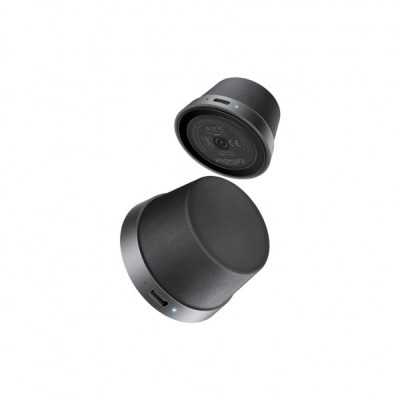 Акустична система Promate Punch 3 Вт Black (punch.black)