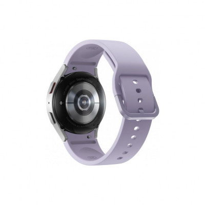 Смарт-годинник Samsung SM-R900 (Galaxy Watch 5 40mm) Silver (SM-R900NZSASEK)
