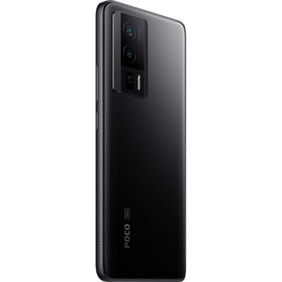Мобільний телефон Xiaomi Poco F5 Pro 12/256GB Black (992084)