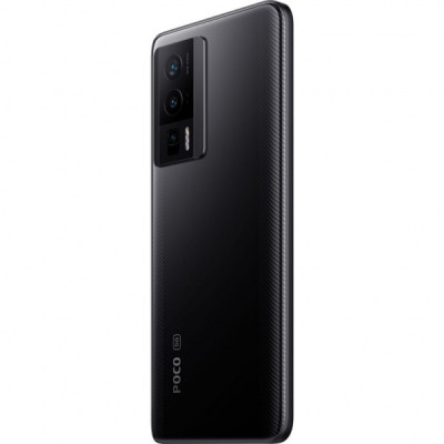 Мобільний телефон Xiaomi Poco F5 Pro 12/256GB Black (992084)
