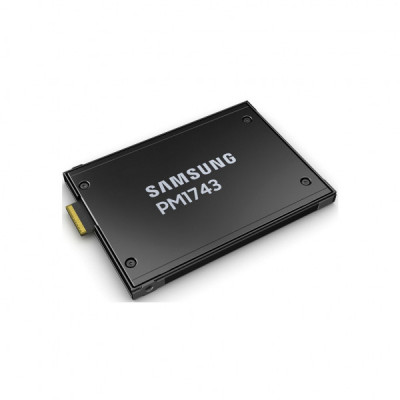 Накопичувач SSD 2.5" 3.84TB PM1743 Samsung (MZWLO3T8HCLS-00A07)