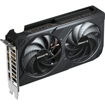 Відеокарта GIGABYTE GeForce RTX5060Ti 16Gb WINDFORCE (GV-N506TWF2-16GD)