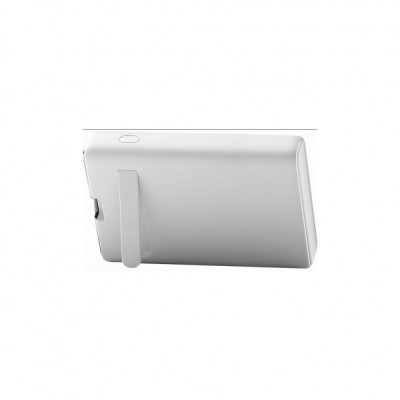 Батарея універсальна JOYROOM Magnetic Wireless 10000mAh 20W QC, USB-C In/Out White (JR-PBM01 / 6941237112545)