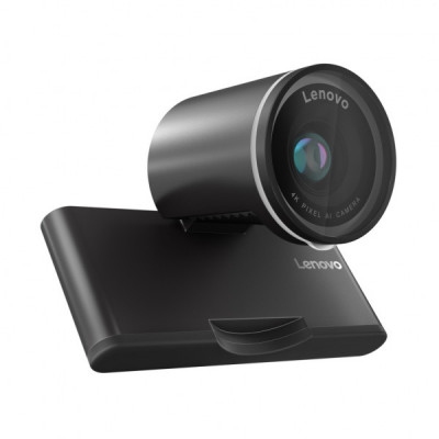 Веб-камера Lenovo 4K Pro Webcam (4XC1Q25246)
