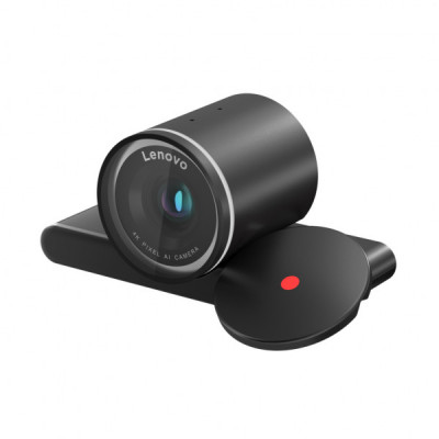 Веб-камера Lenovo 4K Pro Webcam (4XC1Q25246)
