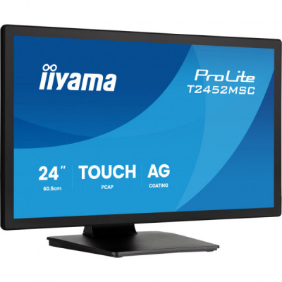 Монітор iiyama T2452MSC-B2AG Монітор iiyama T2452MSC-B2AG