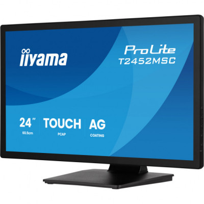 Монітор iiyama T2452MSC-B2AG Монітор iiyama T2452MSC-B2AG