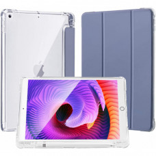Чохол до планшета BeCover Soft Edge Apple iPad 10.2 2019/2020/2021 Purple (706599)