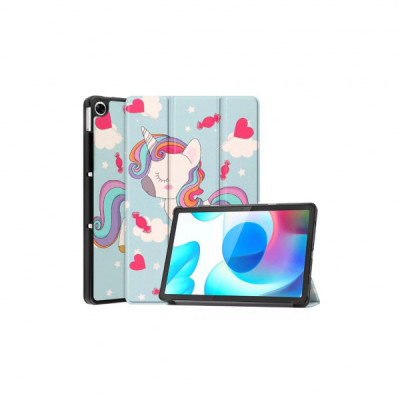 Чохол до планшета BeCover Smart Case Realme Pad 10.4" Unicorn (708280)