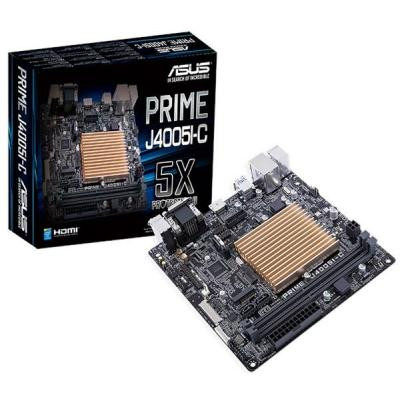 Материнська плата ASUS PRIME J4005I-C