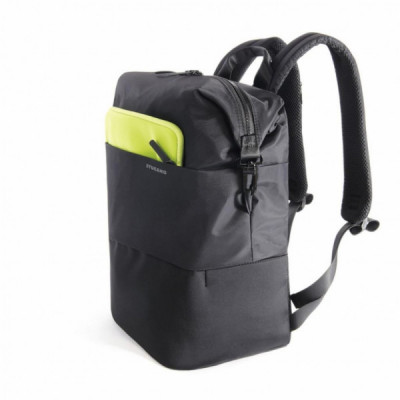 Рюкзак для ноутбука Tucano 15" Modo Backpack MBP, black (BMDOK-BK)