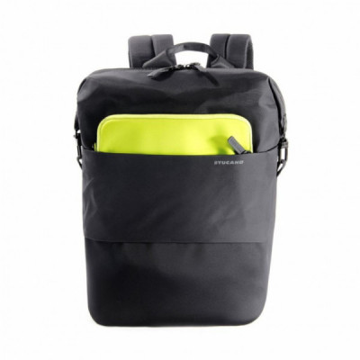 Рюкзак для ноутбука Tucano 15" Modo Backpack MBP, black (BMDOK-BK)